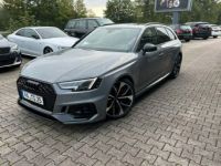 Audi RS4 450ch LED MATRIX CAMERA 360° TOIT OUVRANT B&O GARANTIE TVA RECUPERABLE - <small></small> 61.500 € <small></small> - #1