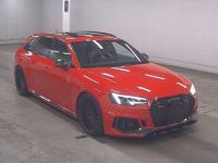 Audi RS4 AUDI RS4 2.9 TFSI 450 QUATTRO - <small></small> 58.000 € <small></small> - #1