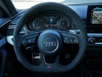 Audi RS4 Audi RS4 450 Qu. GPS/MATRIX/PANO/280/B&O/360° Gar. Usine 10/2023 CG Et Ecotaxe Ne Sont Pas à Régler - <small></small> 99.990 € <small>TTC</small> - #13