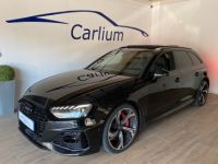 Audi RS4 AVANT 2.9 L TFSI 450 CH PACK DYNAMIQUE RS A partir de 990e par mois - <small></small> 88.890 € <small>TTC</small> - #1