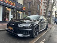 Audi RS4 AVANT 2.9 TFSI 450 CARBON EDITION QUATTRO TIPTRONIC BVA - <small></small> 77.490 € <small>TTC</small> - #1