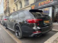 Audi RS4 AVANT 2.9 TFSI 450 CARBON EDITION QUATTRO TIPTRONIC BVA - <small></small> 77.490 € <small>TTC</small> - #3