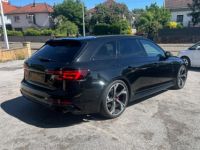 Audi RS4 AVANT 2.9 TFSI 450 CH QUATTRO - <small></small> 72.450 € <small>TTC</small> - #5