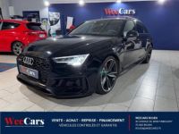 Audi RS4 AVANT 2.9 TFSI 450 QUATTRO TIPTRONIC BVA - <small></small> 60.990 € <small>TTC</small> - #1