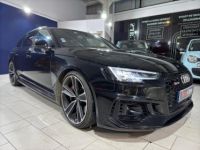 Audi RS4 AVANT 2.9 TFSI 450 QUATTRO TIPTRONIC BVA - <small></small> 60.990 € <small>TTC</small> - #3