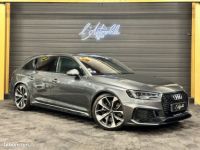 Audi RS4 Avant 2.9 TFSI 450ch DÉRIV VP 2 PL ou 5 PL- TO ÉCHAPPEMENT SPORT RS B&O TVA Récupérable 55 825HT Pas de MALUS - <small></small> 66.990 € <small>TTC</small> - #1