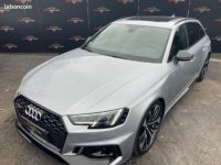 Audi RS4 Avant 2.9 tfsi ABT 510ch FULL OPTIONS PACK CARBONE FREINS CERAMIQUE - <small></small> 83.900 € <small>TTC</small> - #2