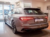 Audi RS4 Avant 2.9 TFSI Pano/B&O/HUD/ACC/Matrix/+280 - <small></small> 51.900 € <small>TTC</small> - #4