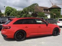 Audi RS4 Avant 2.9 TFSI quattro CARBON/510CH - <small></small> 64.900 € <small>TTC</small> - #4