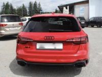 Audi RS4 Avant 2.9 TFSI quattro CARBON/510CH - <small></small> 64.900 € <small>TTC</small> - #6