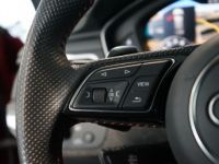 Audi RS4 AVant 2.9 V6 450 TFSI QU-Carbon -Pack DYNAMIK - TOP  - Caméra - Sièges AV,AR chauffants électriques , Massants AV , Garantie 12 mois Prémium - <small></small> 62.990 € <small>TTC</small> - #6