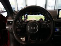 Audi RS4 AVant 2.9 V6 450 TFSI QU-Carbon -Pack DYNAMIK - TOP  - Caméra - Sièges AV,AR chauffants électriques , Massants AV , Garantie 12 mois Prémium - <small></small> 62.990 € <small>TTC</small> - #7