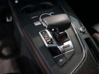 Audi RS4 AVant 2.9 V6 450 TFSI QU-Carbon -Pack DYNAMIK - TOP  - Caméra - Sièges AV,AR chauffants électriques , Massants AV , Garantie 12 mois Prémium - <small></small> 62.990 € <small>TTC</small> - #15