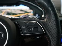 Audi RS4 AVant 2.9 V6 450 TFSI QU-Carbon -Pack DYNAMIK - TOP  - Caméra - Sièges AV,AR chauffants électriques , Massants AV , Garantie 12 mois Prémium - <small></small> 62.990 € <small>TTC</small> - #21