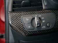 Audi RS4 AVant 2.9 V6 450 TFSI QU-Carbon -Pack DYNAMIK - TOP  - Caméra - Sièges AV,AR chauffants électriques , Massants AV , Garantie 12 mois Prémium - <small></small> 62.990 € <small>TTC</small> - #28