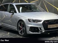 Audi RS4 Avant 2.9 V6 450 TFSI QU-CERAMIC-Pack DYNAMIK - TOP -B&O - 360° - Sièges AV,AR chauffants électriques , Massants AV , Garantie 12 mois Prémium - <small></small> 62.990 € <small>TTC</small> - #6