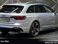 Audi RS4 Avant 2.9 V6 450 TFSI QU-CERAMIC-Pack DYNAMIK - TOP -B&O - 360° - Sièges AV,AR chauffants électriques , Massants AV , Garantie 12 mois Prémium - <small></small> 62.990 € <small>TTC</small> - #8