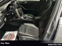Audi RS4 Avant 2.9 V6 450 TFSI QU-CERAMIC-Pack DYNAMIK - TOP -B&O - 360° - Sièges AV,AR chauffants électriques , Massants AV , Garantie 12 mois Prémium - <small></small> 62.990 € <small>TTC</small> - #13