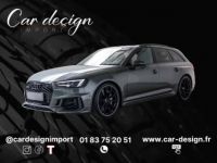 Audi RS4 Avant 2.9 V6 TFSI 450ch quattro - <small></small> 63.900 € <small>TTC</small> - #1