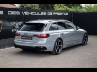 Audi RS4 Avant 2.9 V6 TFSI 450ch Quattro - Ecotaxe payée ! - <small></small> 69.900 € <small>TTC</small> - #23