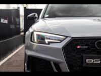 Audi RS4 Avant 2.9 V6 TFSI 450ch Quattro - Ecotaxe payée ! - <small></small> 69.900 € <small>TTC</small> - #34