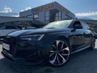 Audi RS4 AVANT 2.9 V6 TFSI 450CH QUATTRO TIPTRONIC 8 - <small></small> 64.990 € <small>TTC</small> - #1