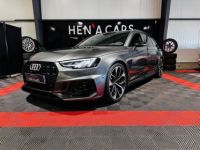 Audi RS4 Avant (4) V6 2.9 TFSI 450ch Quat Tiptronic Avant - <small></small> 72.990 € <small>TTC</small> - #1