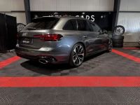 Audi RS4 Avant (4) V6 2.9 TFSI 450ch Quat Tiptronic Avant - <small></small> 72.990 € <small>TTC</small> - #2