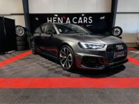 Audi RS4 Avant (4) V6 2.9 TFSI 450ch Quat Tiptronic Avant - <small></small> 72.990 € <small>TTC</small> - #5