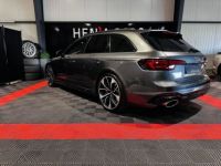 Audi RS4 Avant (4) V6 2.9 TFSI 450ch Quat Tiptronic Avant - <small></small> 72.990 € <small>TTC</small> - #6