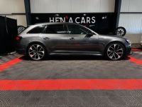 Audi RS4 Avant (4) V6 2.9 TFSI 450ch Quat Tiptronic Avant - <small></small> 72.990 € <small>TTC</small> - #8