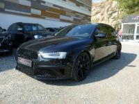 Audi RS4 AVANT 4,2 V8 FSI 450 Ch QUATTRO S-TRONIC 7 - <small></small> 41.990 € <small>TTC</small> - #11