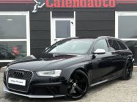 Audi RS4 AVANT 4.2 V8 FSI 450CH QUATTRO S TRONIC 7 PACK F1 SPORT MILTECK CARBON - <small></small> 36.990 € <small>TTC</small> - #1