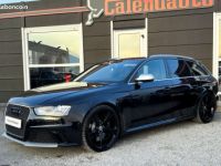 Audi RS4 AVANT 4.2 V8 FSI 450CH QUATTRO S TRONIC 7 PACK F1 SPORT MILTECK CARBON - <small></small> 36.990 € <small>TTC</small> - #2