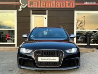 Audi RS4 AVANT 4.2 V8 FSI 450CH QUATTRO S TRONIC 7 PACK F1 SPORT MILTECK CARBON - <small></small> 36.990 € <small>TTC</small> - #3