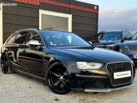 Audi RS4 AVANT 4.2 V8 FSI 450CH QUATTRO S TRONIC 7 PACK F1 SPORT MILTECK CARBON - <small></small> 36.990 € <small>TTC</small> - #4