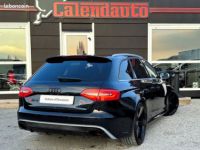 Audi RS4 AVANT 4.2 V8 FSI 450CH QUATTRO S TRONIC 7 PACK F1 SPORT MILTECK CARBON - <small></small> 36.990 € <small>TTC</small> - #5