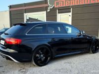 Audi RS4 AVANT 4.2 V8 FSI 450CH QUATTRO S TRONIC 7 PACK F1 SPORT MILTECK CARBON - <small></small> 36.990 € <small>TTC</small> - #6