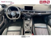 Audi RS4 AVANT Avant V6 2.9 TFSI 450 ch Tiptronic 8 - <small></small> 69.990 € <small>TTC</small> - #6