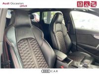 Audi RS4 AVANT Avant V6 2.9 TFSI 450 ch Tiptronic 8 - <small></small> 69.990 € <small>TTC</small> - #19