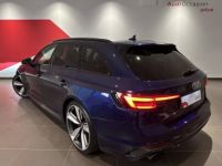 Audi RS4 AVANT Avant V6 2.9 TFSI 450 ch Tiptronic 8 - <small></small> 56.980 € <small>TTC</small> - #4