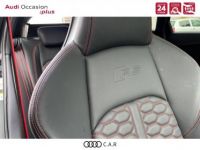 Audi RS4 AVANT Avant V6 2.9 TFSI 450 ch Tiptronic 8 Quattro - <small></small> 131.900 € <small>TTC</small> - #11