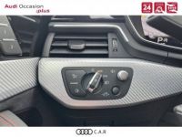 Audi RS4 AVANT Avant V6 2.9 TFSI 450 ch Tiptronic 8 Quattro - <small></small> 131.900 € <small>TTC</small> - #21