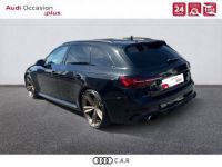 Audi RS4 AVANT Avant V6 2.9 TFSI 450 ch Tiptronic 8 Quattro - <small></small> 112.900 € <small>TTC</small> - #5