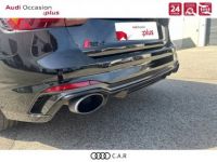 Audi RS4 AVANT Avant V6 2.9 TFSI 450 ch Tiptronic 8 Quattro - <small></small> 112.900 € <small>TTC</small> - #17