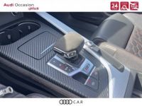 Audi RS4 AVANT Avant V6 2.9 TFSI 450 ch Tiptronic 8 Quattro - <small></small> 112.900 € <small>TTC</small> - #28