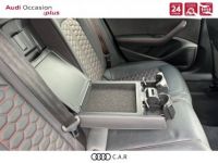 Audi RS4 AVANT Avant V6 2.9 TFSI 450 ch Tiptronic 8 Quattro - <small></small> 114.900 € <small>TTC</small> - #13