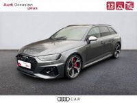 Audi RS4 AVANT Avant V6 2.9 TFSI 450 ch Tiptronic 8 Quattro - <small></small> 78.990 € <small>TTC</small> - #1