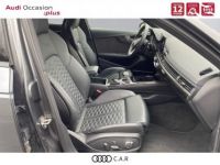 Audi RS4 AVANT Avant V6 2.9 TFSI 450 ch Tiptronic 8 Quattro - <small></small> 78.990 € <small>TTC</small> - #7