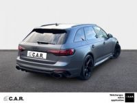 Audi RS4 AVANT Avant V6 2.9 TFSI 450 ch Tiptronic 8 Quattro - <small></small> 79.900 € <small>TTC</small> - #5